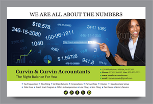 We Are All About The Numbers | Postkarten-Design von rkailas