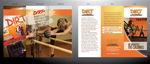 Flyer Design by pivotaldesign.biz for DIRT fitness | Design: #1428084