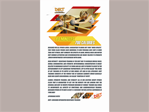Flyer Design by JRDStudios