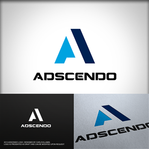 Logo Design by carlomagno for Adscendo | Design: #1435128