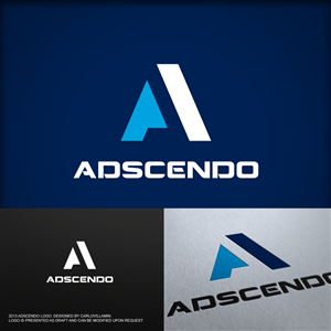 Logo Design by carlomagno for Adscendo | Design: #1435129
