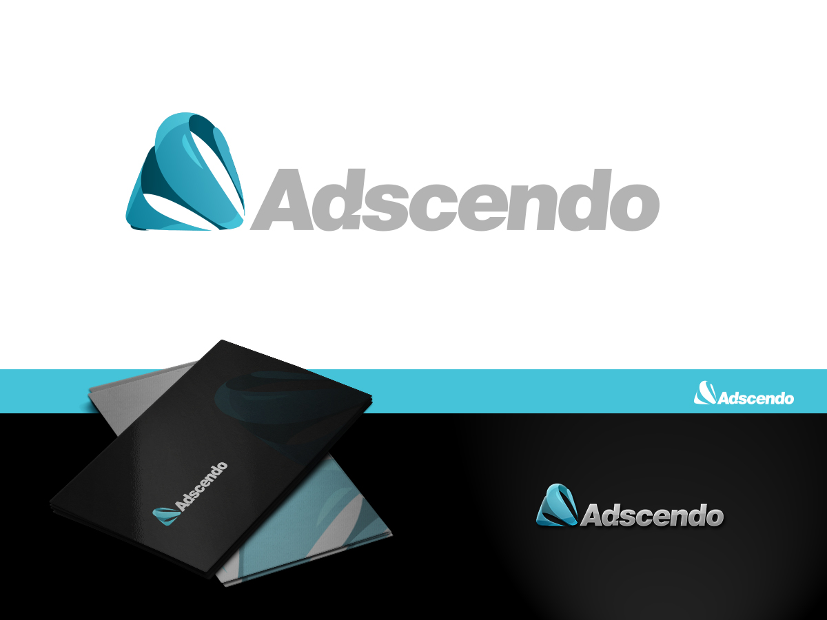 Logo Design by ArtSamurai for Adscendo | Design #1434028