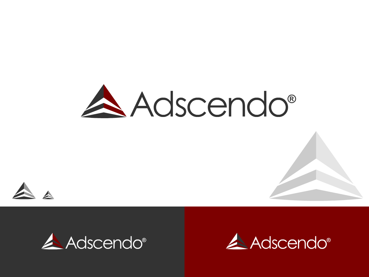 Design de Logo par REDcrackers.com pour Adscendo | Design #1427526