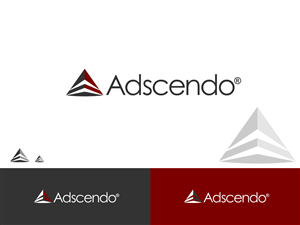 Diseño de Logo por REDcrackers.com para Adscendo | Diseño: #1427526