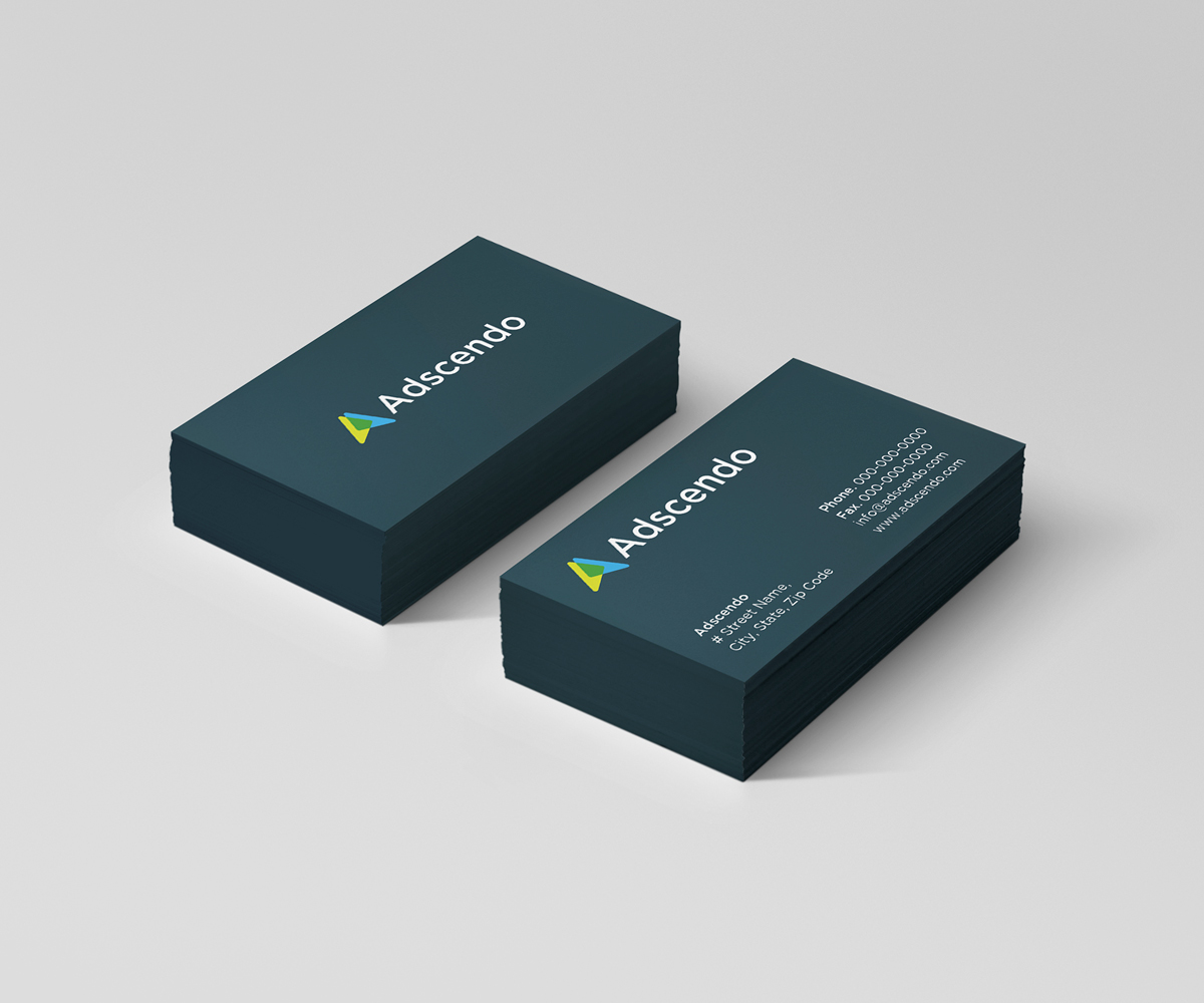 Logo Design by RWDS for Adscendo | Design #1441493