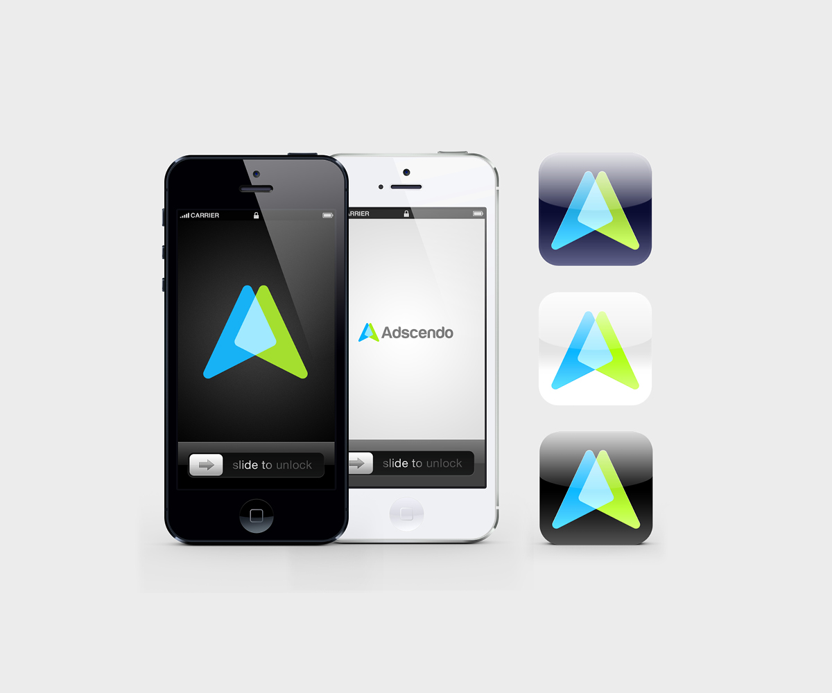 Logo Design by RWDS for Adscendo | Design #1458706