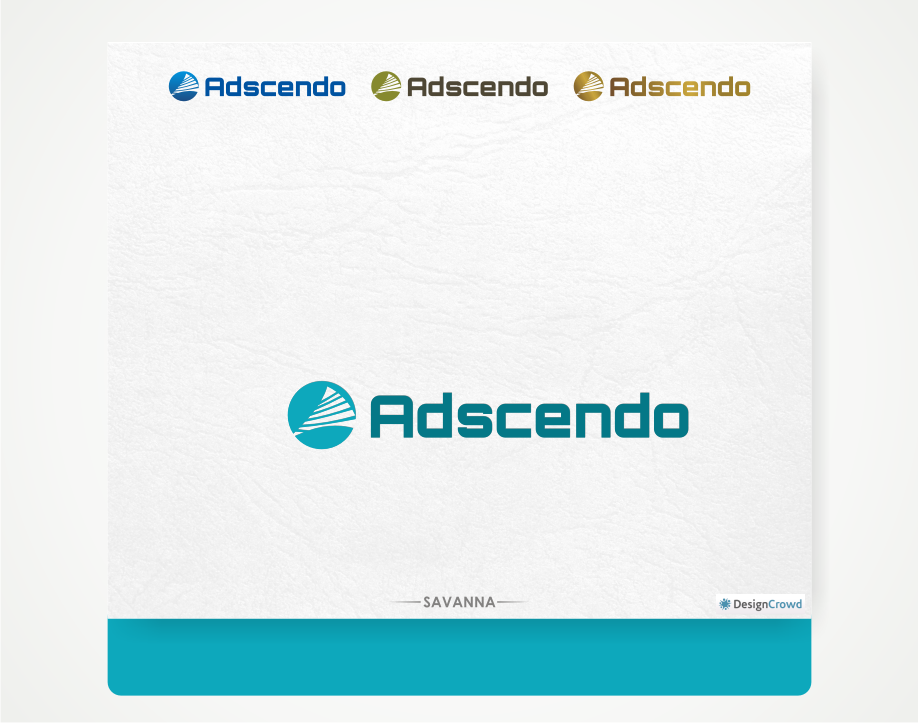 Logo Design by Savana for Adscendo | Design #1407385