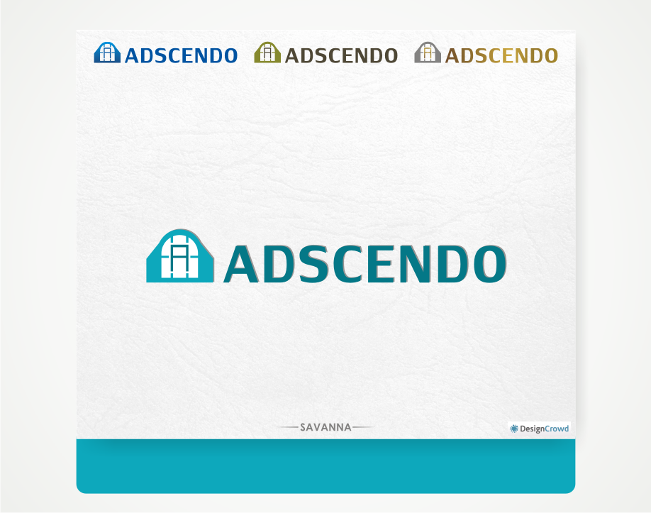 Diseño de Logo por Savana para Adscendo | Diseño #1407388