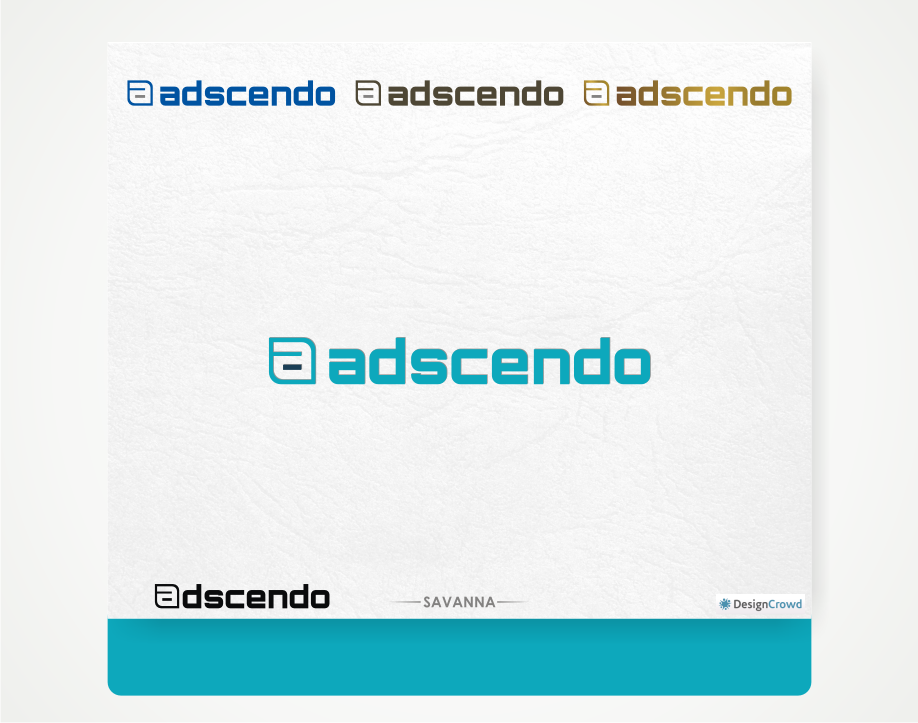 Logo Design by Savana for Adscendo | Design #1407403