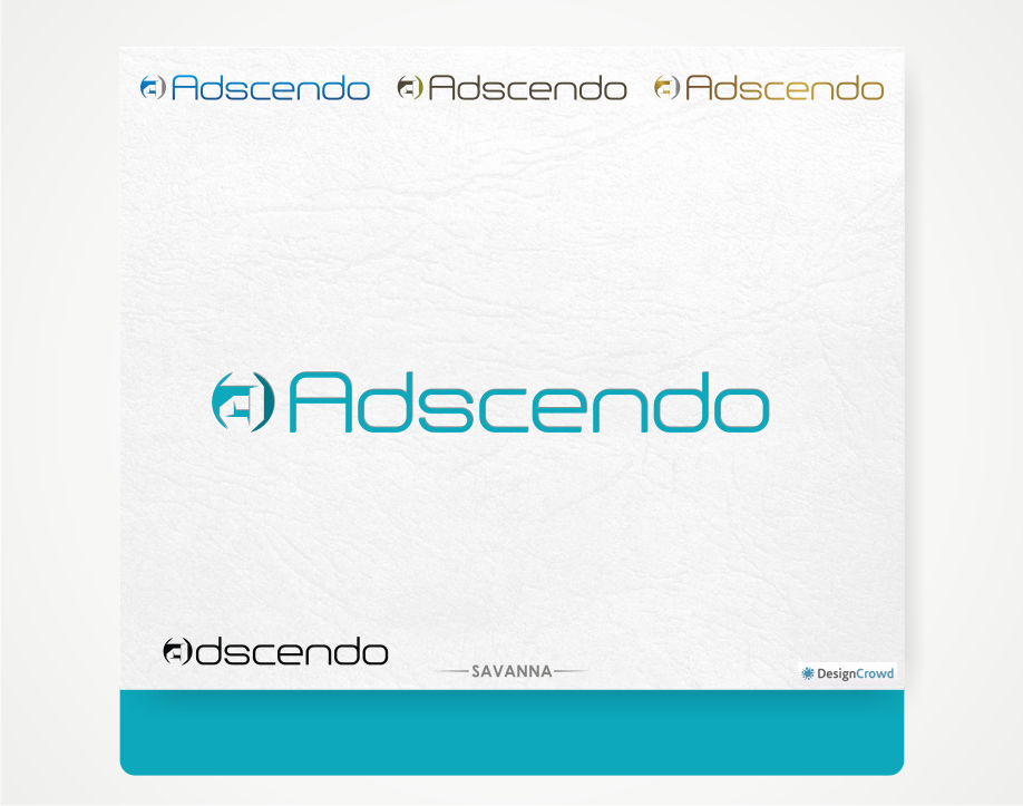Diseño de Logo por Savana para Adscendo | Diseño #1407409