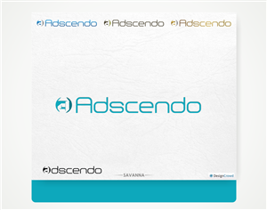 Diseño de Logo por Savana para Adscendo | Diseño: #1407409