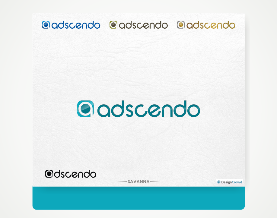 Logo Design by Savana for Adscendo | Design #1407411