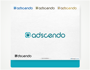 Diseño de Logo por Savana para Adscendo | Diseño: #1407411