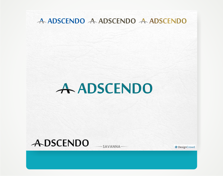Design de Logo par Savana pour Adscendo | Design #1407420