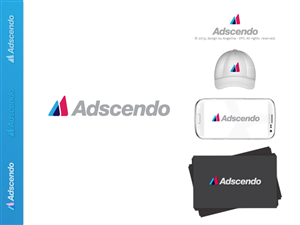 Logo Design by Angelina for Adscendo | Design: #1440058