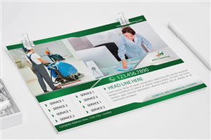 Flyer Design by Nightmist for this project | Design #5008884