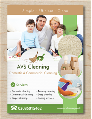 Flyer Design by alex989