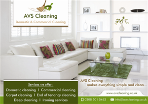 Flyer Design by Akshar Shailesh for this project | Design #5012006