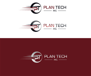 Diseño de Logo por emptyboxgraphics para Plan Tech Inc | Diseño: #5059463