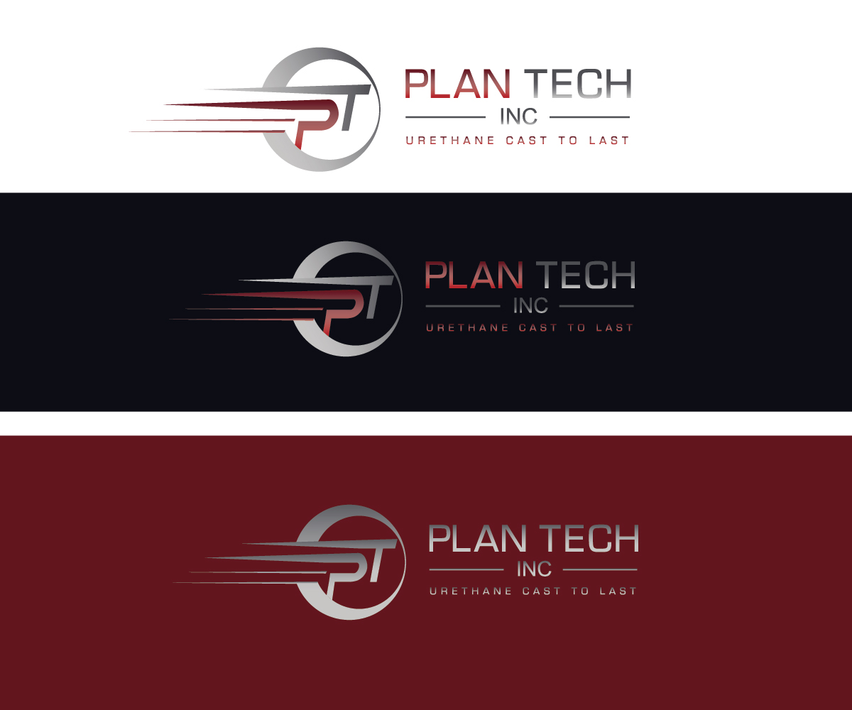 Diseño de Logo por emptyboxgraphics para Plan Tech Inc | Diseño #5066369