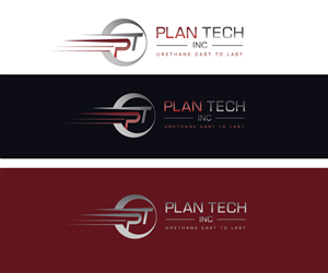 Diseño de Logo por emptyboxgraphics para Plan Tech Inc | Diseño: #5066369