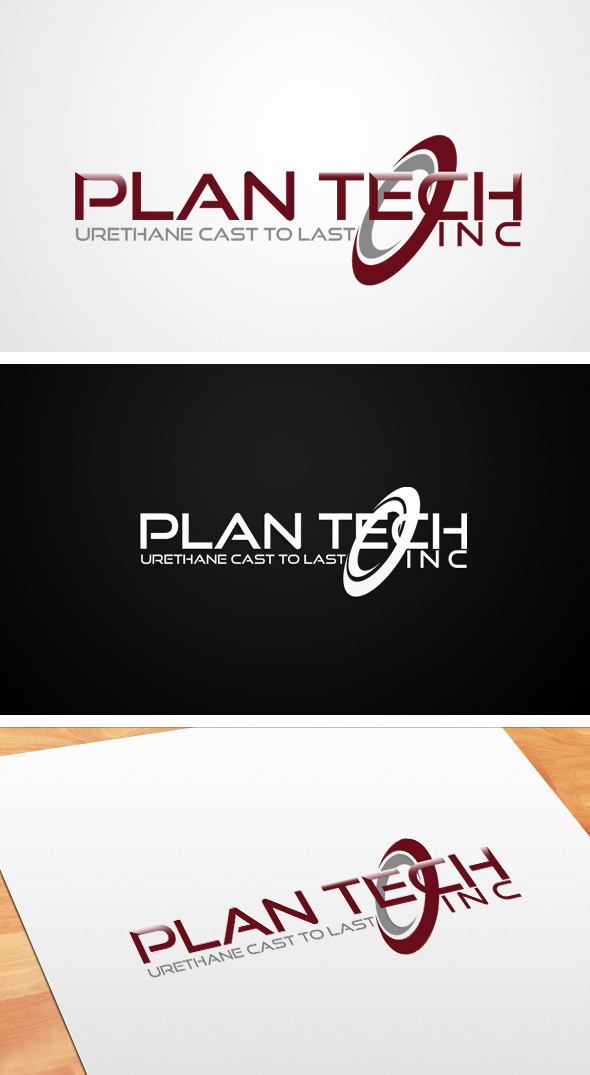 Diseño de Logo por Rooshan para Plan Tech Inc | Diseño: #5051935