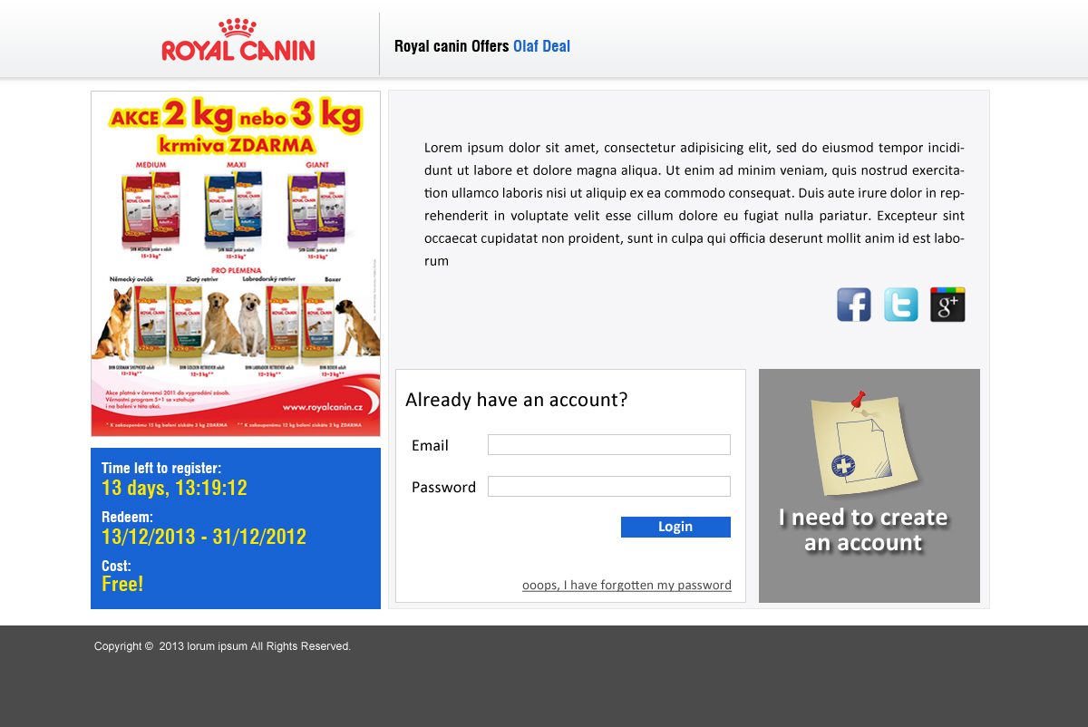 Web Design by Shine for Anopio | Design #1432939