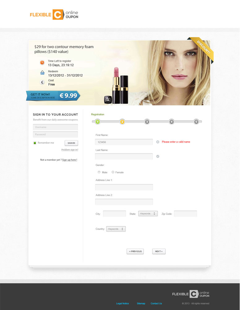 Web-Design von Eric.Z für Anopio | Design #1505218