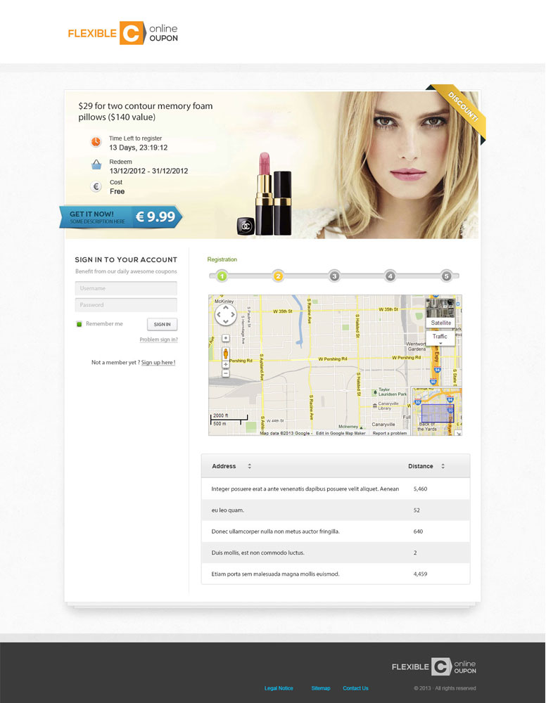 Web-Design von Eric.Z für Anopio | Design #1505221