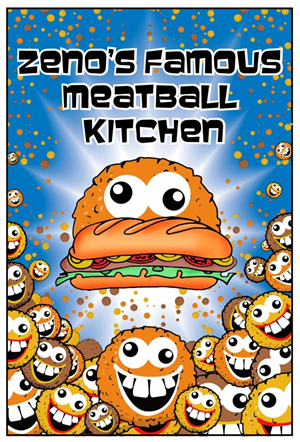 Poster Design by J.C