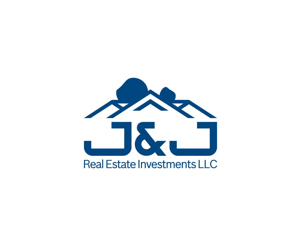 92 Professional Logo Designs for J&J Real Estate Investments LLC a