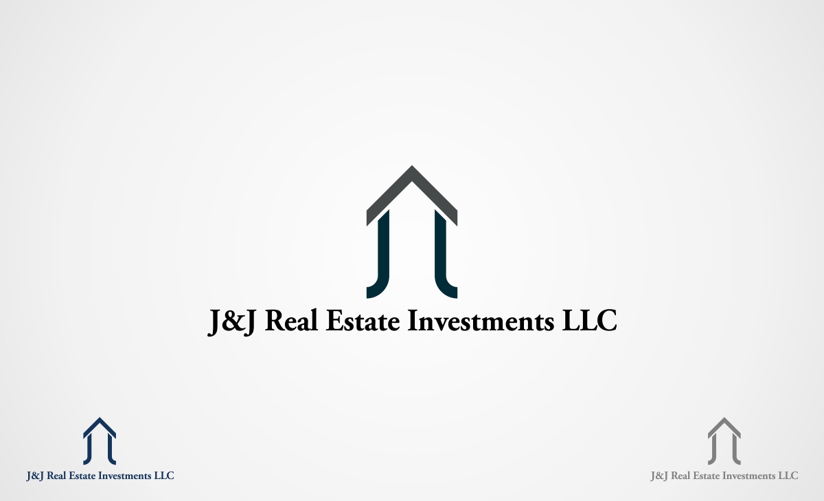 Logo Design by buds78 for J&J Real Estate Investments LLC | Design #5017176