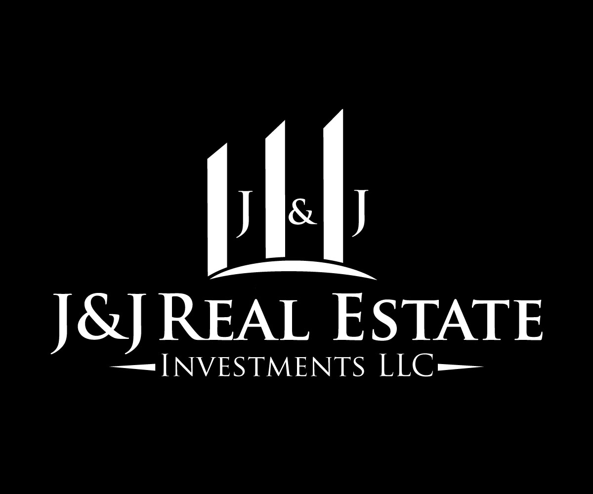 92 Professional Logo Designs for J&J Real Estate Investments LLC a