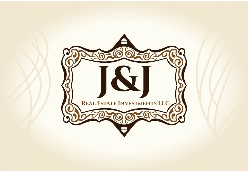 Diseño de Logo por uniquetarget para J&J Real Estate Investments LLC | Diseño #5019923