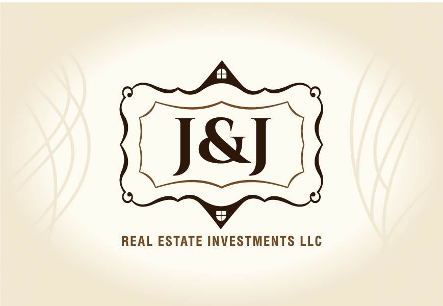 Diseño de Logo por uniquetarget para J&J Real Estate Investments LLC | Diseño #5034179