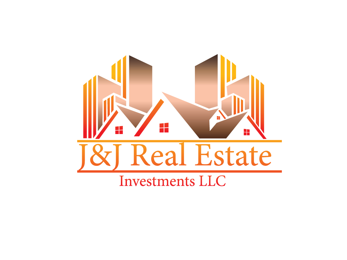 92 Professional Logo Designs for J&J Real Estate Investments LLC a