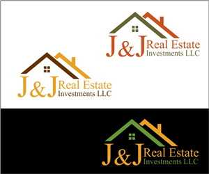 Design de Logo par travis111 pour J&J Real Estate Investments LLC | Design #5028570