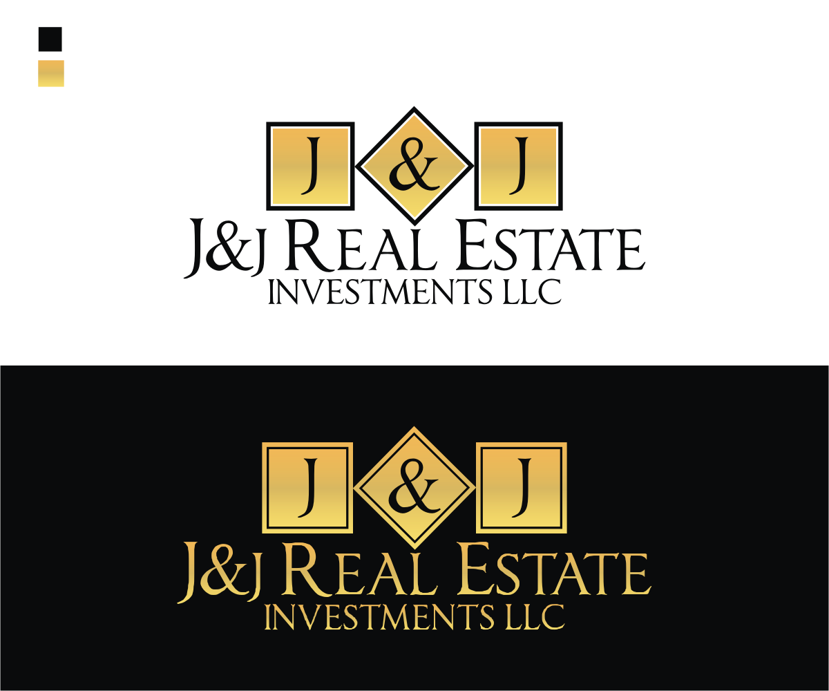 Diseño de Logo por Sarah Graphic para J&J Real Estate Investments LLC | Diseño #5021677