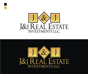 Logo Design by Sarah Graphic for J&J Real Estate Investments LLC | Design: #5021677