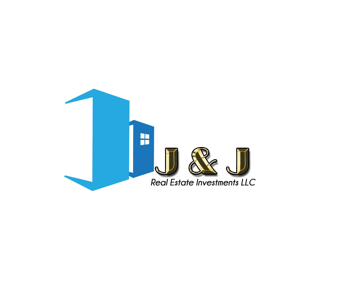 Diseño de Logo por kennethoben para J&J Real Estate Investments LLC | Diseño #5016522