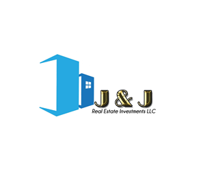 Diseño de Logo por kennethoben para J&J Real Estate Investments LLC | Diseño: #5016522