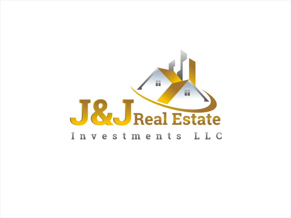 Diseño de Logo por Sushma para J&J Real Estate Investments LLC | Diseño #5027252