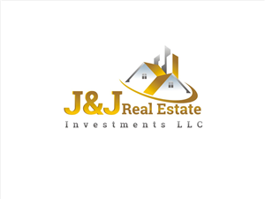 Logo Design by Sushma for J&J Real Estate Investments LLC | Design: #5027252