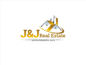Logo Design by Sushma for J&J Real Estate Investments LLC | Design: #5029261