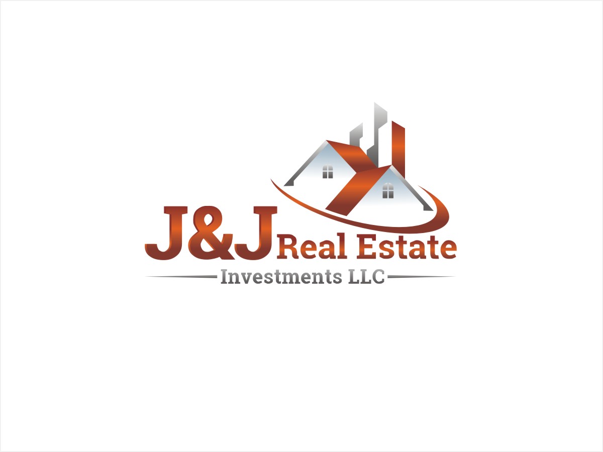Diseño de Logo por Sushma para J&J Real Estate Investments LLC | Diseño #5029305