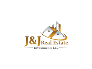 Logo Design by Sushma for J&J Real Estate Investments LLC | Design: #5033706