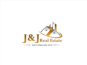 Logo Design by Sushma for J&J Real Estate Investments LLC | Design: #5033762