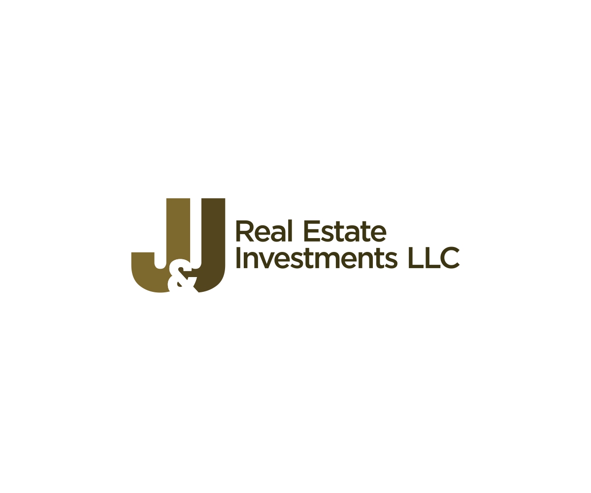 Logo Design by MOH Studio for J&J Real Estate Investments LLC | Design #5019454