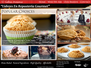 Web Design by Jack Viz
