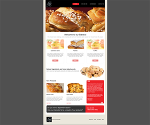 Web Design by Sourav Sen for this project | Design #5085937